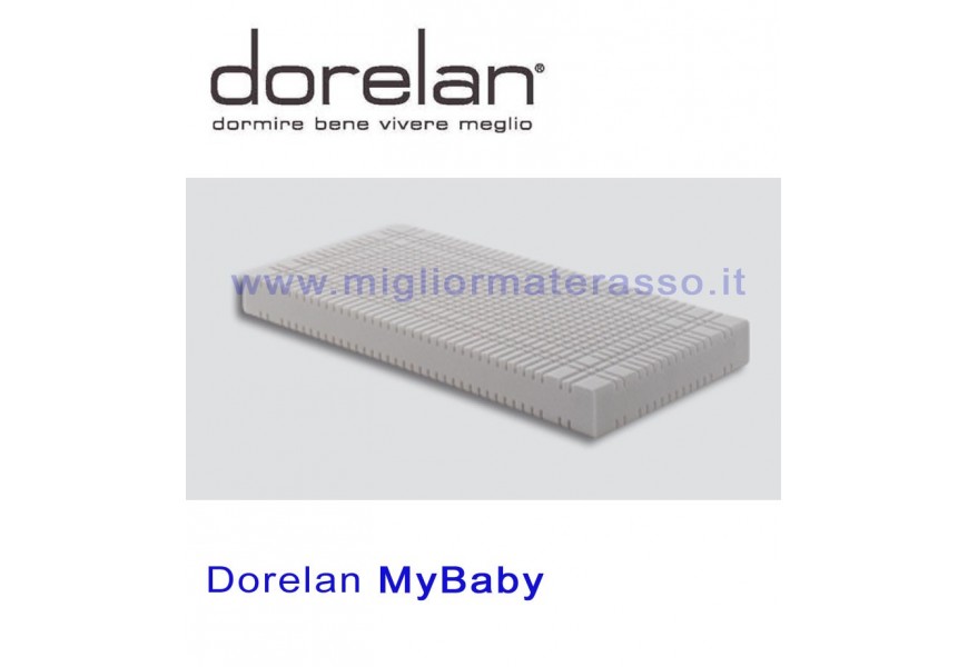 MyBaby Dorelan Materasso per bambino