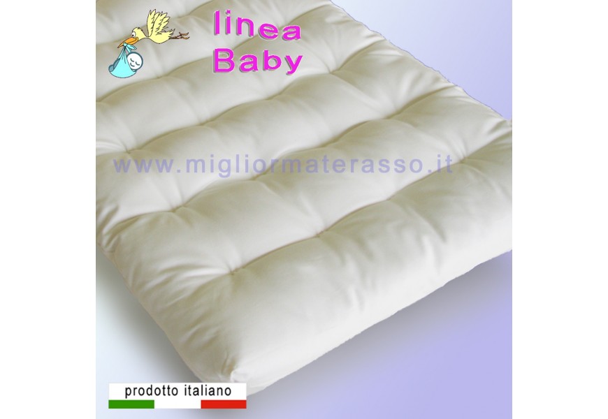 Baby cotton Materasso per bambini