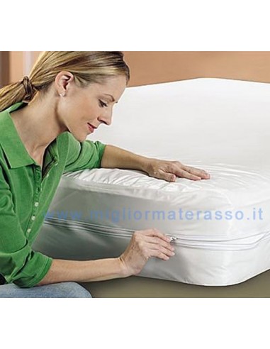 cover mattress up and down