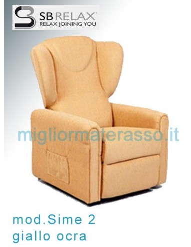 chair authomatic Sime 2