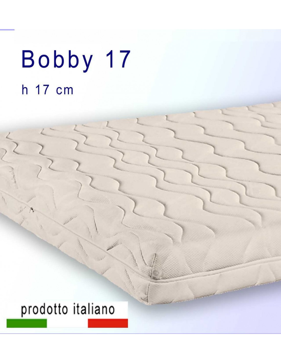 MATERASSO 90X200, ALTEZZA 17 cm - Memory Foam