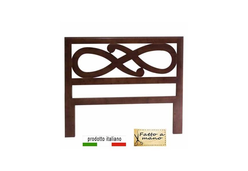 letto contenitore con testiera legno matrimoniale o altre ...