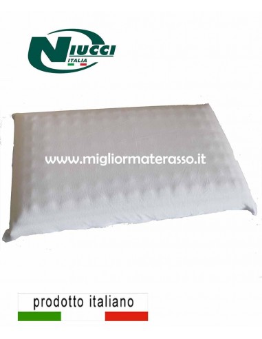 Memory massage pillow