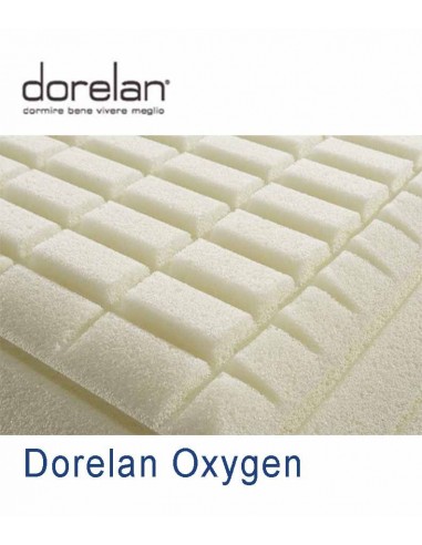 Cuscino Oxygen 40x68 cm - Dorelan