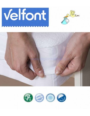 Velfont waterproof cover baby