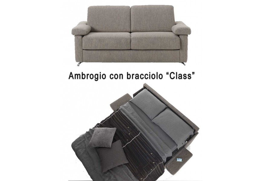 Ambrogio Vitarelax faux leather