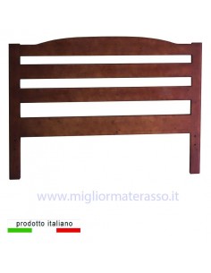 Rete in legno massello naturale