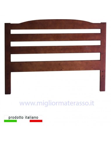 Rete in legno massello naturale