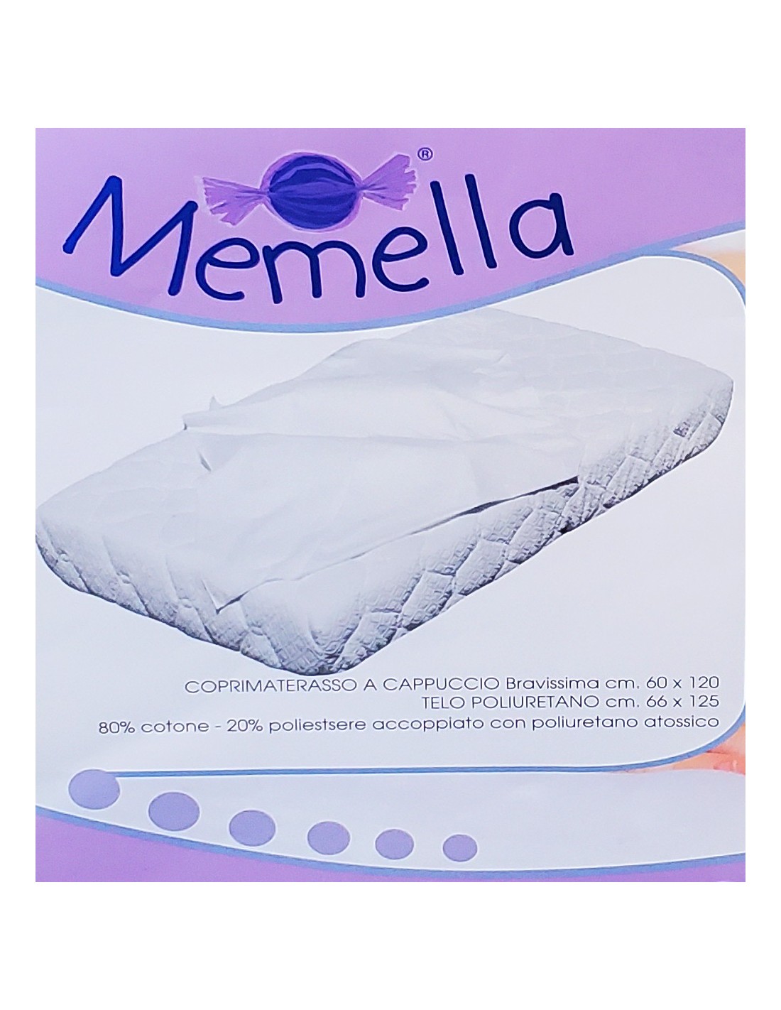 Coprimaterasso impermeabile lenzuolo con angoli 90x200cm, coprimaterasso  traspirante protezione del materasso impermeabile lenzuola con angoli