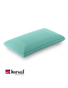 NOFFA Cuscino Duro per Dormire, Cuscino Alto 11 Cm Memory Foam Che