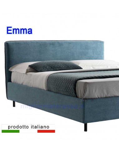 Modern adjustable Italian bed