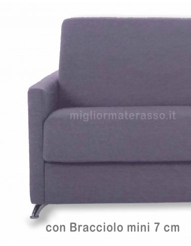 copy of Sofa one bed Ambrogio high mattress