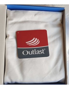 Outlast Pinguin cover mattress cooler