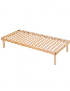 Safari Flex wood bed frame...