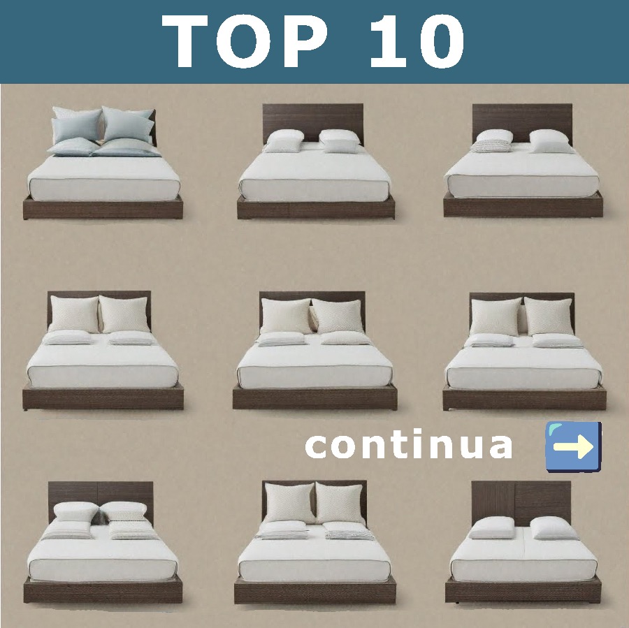 Materassi Top 10